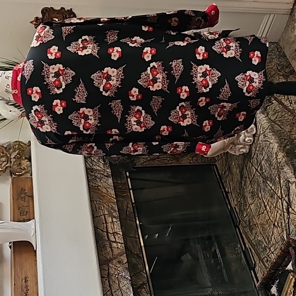 Asian Inspired Jacket/Blouse - image 4